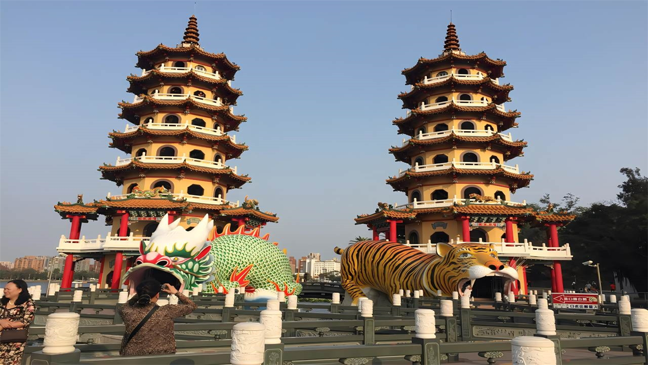 Du Xuân Đảo Ngọc Đài Loan 2024: Cao Hùng – Đài Trung – Nam Đầu – Đài Bắc - Đào Viên